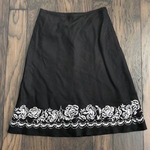 Ann Taylor Loft skirt